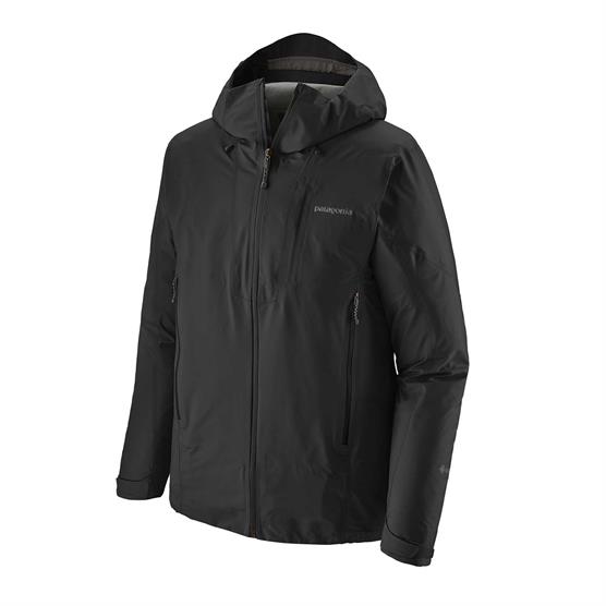 Patagonia Ascensionist Jakke til Herre - Sort Udsalg!