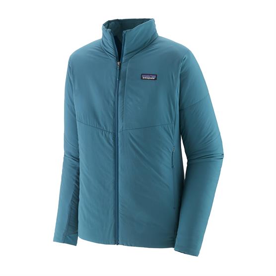 Patagonia Mens Nano Air Jacket Abalone Blue