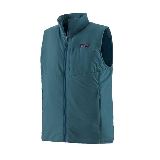 Patagonia Nano Air Vest til mænd - Abalone Blue