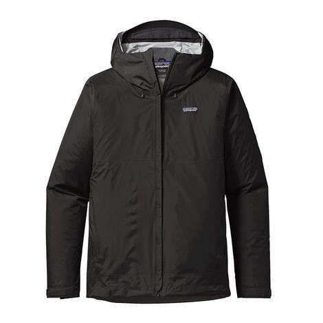 Patagonia Herre Torrentshell Jakke - Black Udsalg!