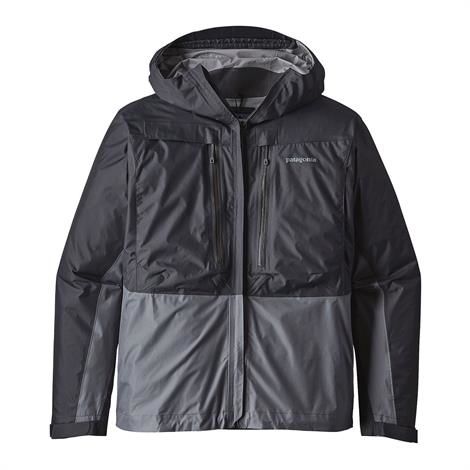Patagonia Mens Minimalist Wading Jacket  Forge Grey