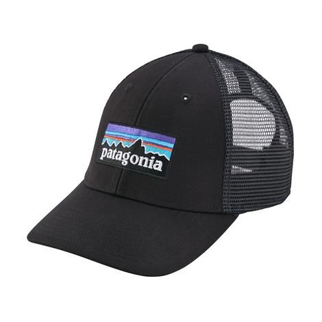 Patagonia P Logo Lopro Trucker Kasket - Få den nu!