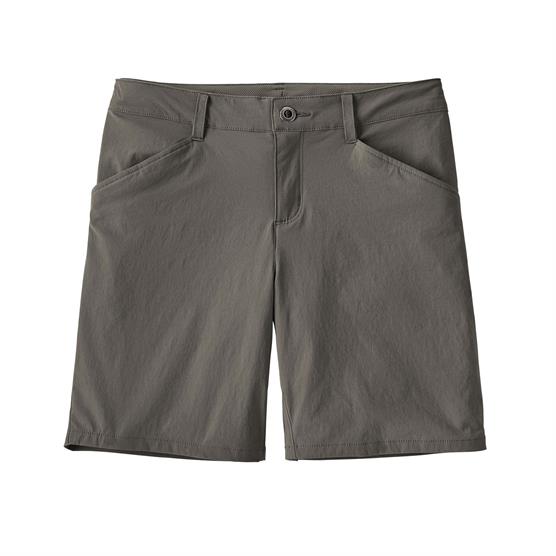 Patagonia Quandary Shorts til damer - Forge Grey