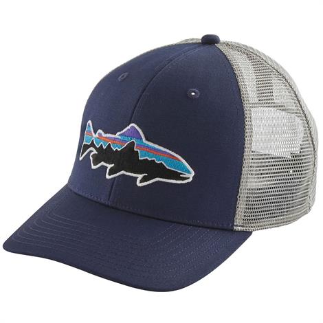 Patagonia Fitz Roy Trout Trucker Kasket - Tilbud!