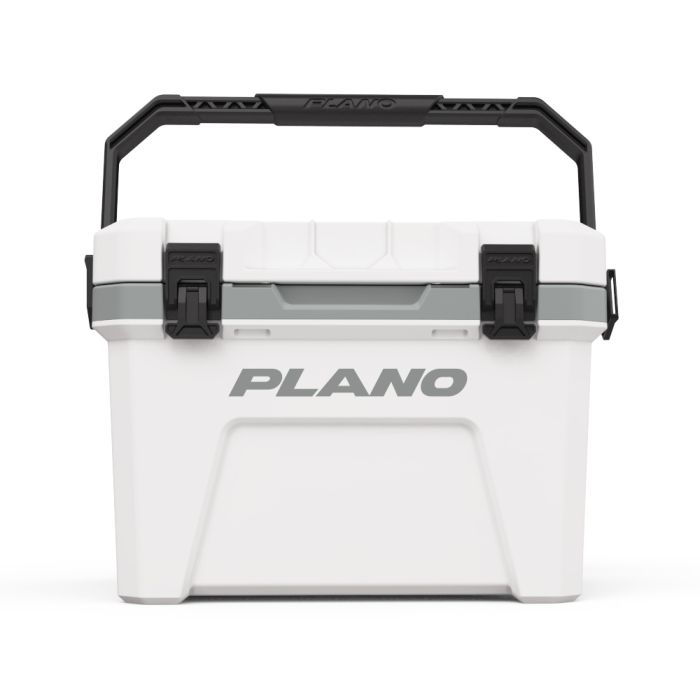 Plano Frost Cooler   Liter  Hvid   Campingudstyr