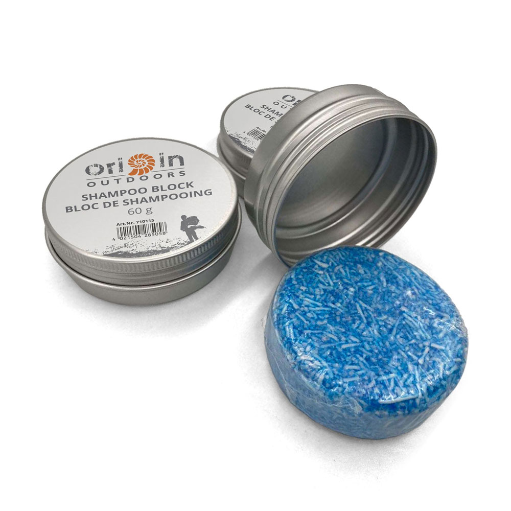 Origin Outdoors Shampoo Block