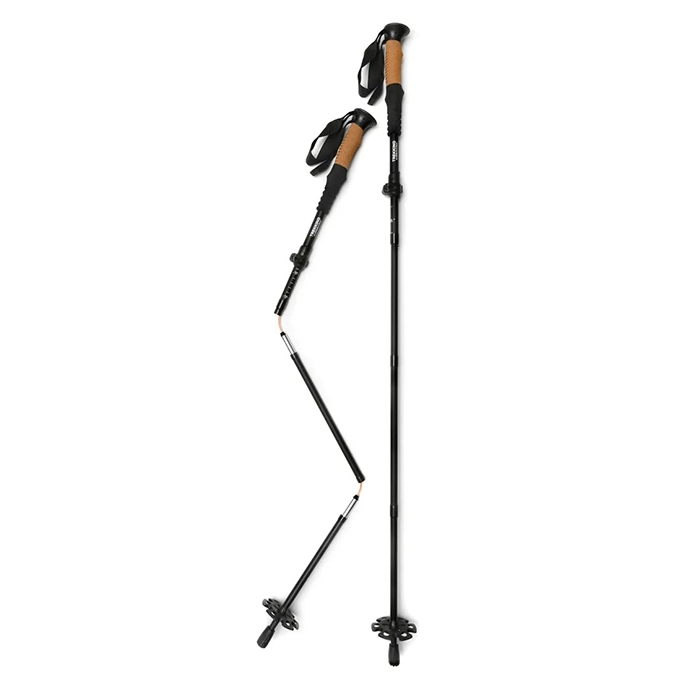 Silva Trekking Poles Aluminium Z Fold   Vandrestave   Vandrestave