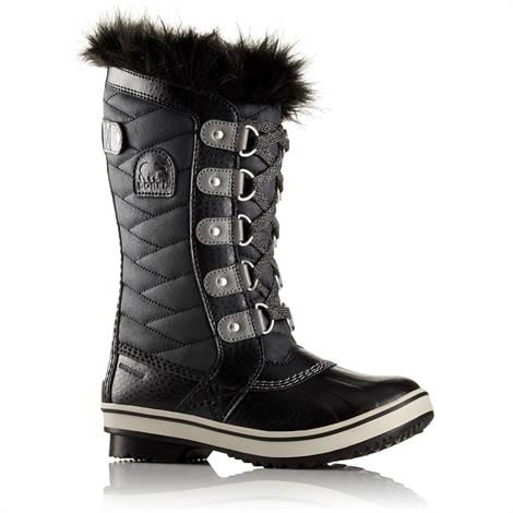Sorel Tofino II Børnevinterstøvle – Black Quarry Tilbud