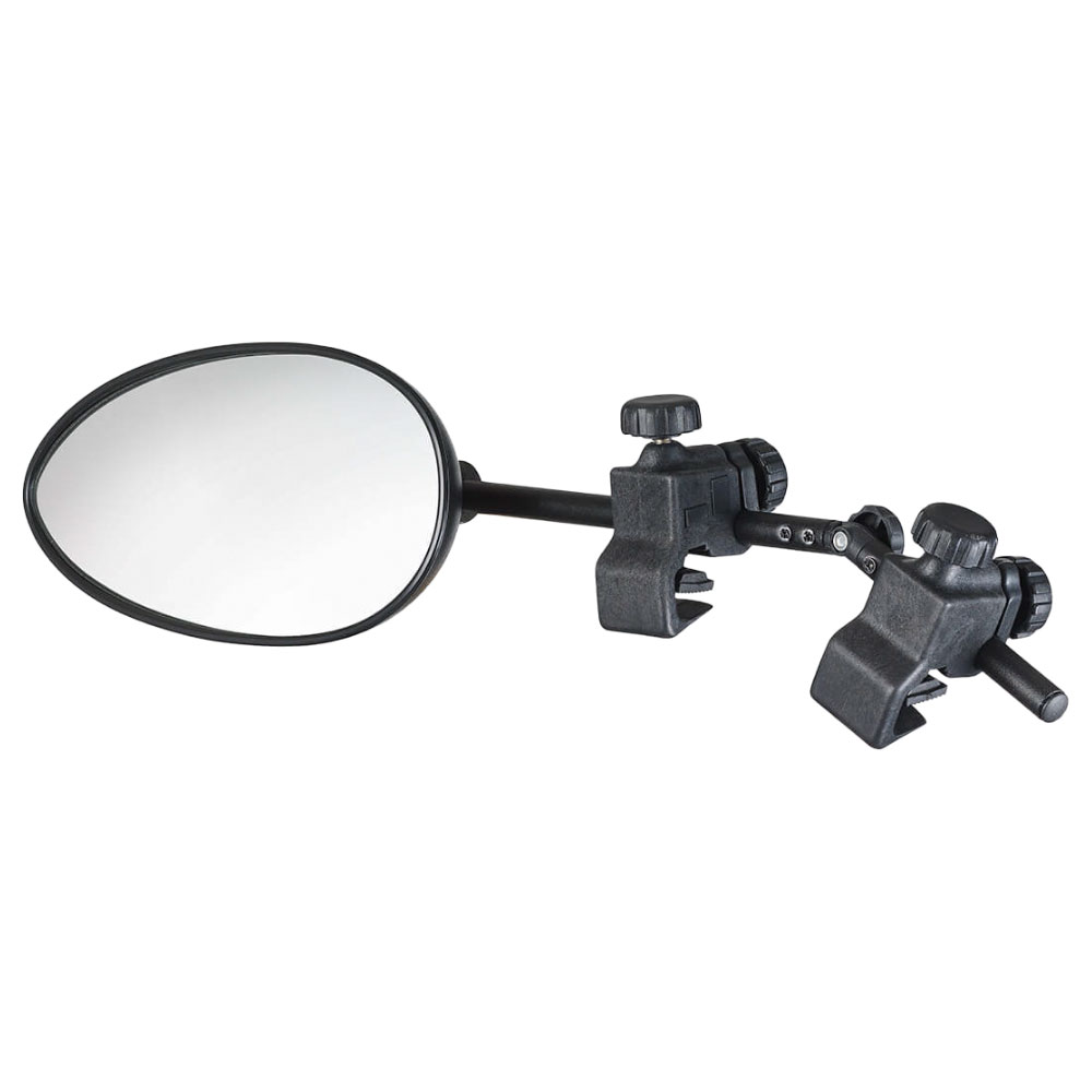 Reich Speed Fix Campingspejl - Standard Konveks Glas