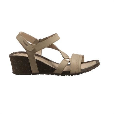 Teva Cabrillo Crossover Kilehælsandal til Dame - Dune