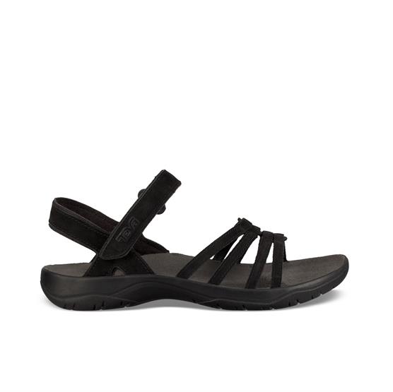 Teva Elzada Dame Sandaler i Læder - Black Friday Tilbud!