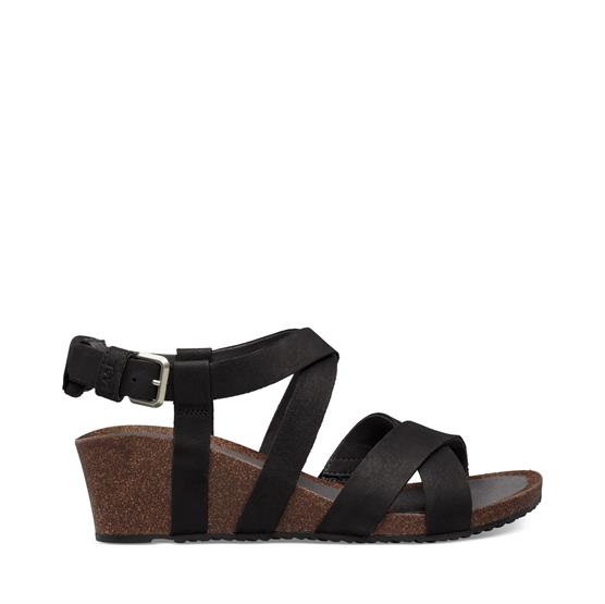 Teva Mahonia Wedge Sandaler – Elegant Komfort til Kvinder