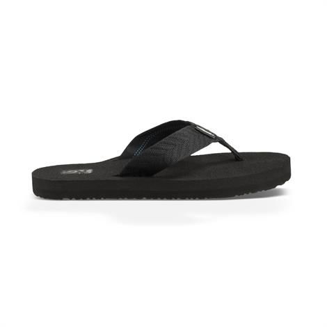 Teva Mush II Sandaler til Dame - Fronds Black