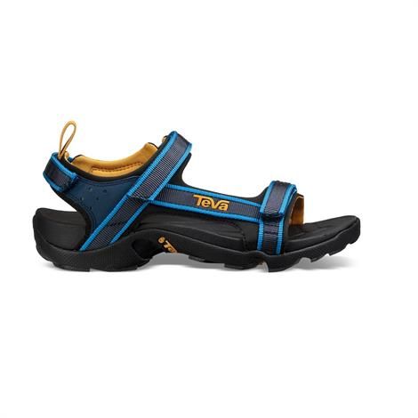 Teva Tanza Sandaler til Børn - Navy Stødabsorberende Design