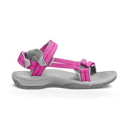 Teva Terra Fi Lite Vandresandal til Dame – City Lights Magenta