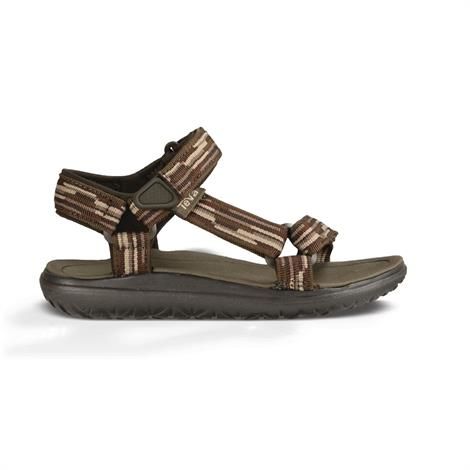 Teva Terra Float Universal Børnesandaler Tacion Brown Black Olive