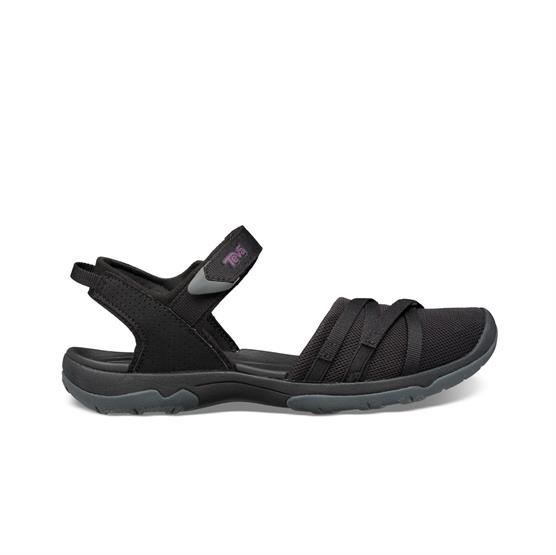 Teva Tirra CT Sandaler til Dame - Black Udsalg