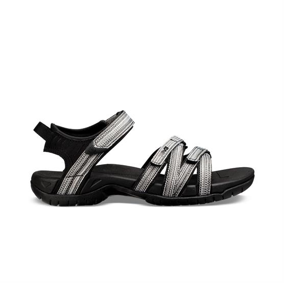Teva Tirra Damesandaler - Komfortable til Vandreture