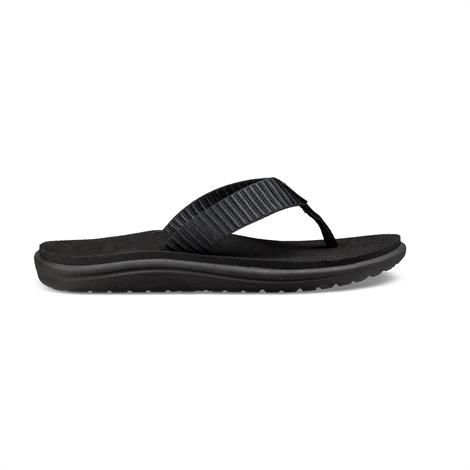 Teva Voya Flip Sandaler til Dame - Bar Street Black