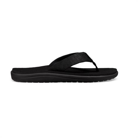 Teva Voya Flip Sandaler til Mænd – Brick Black Tilbud!