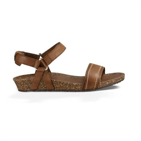 Teva Ysidro Stitch Sandal til kvinder – Komfortabel hverdagssandal