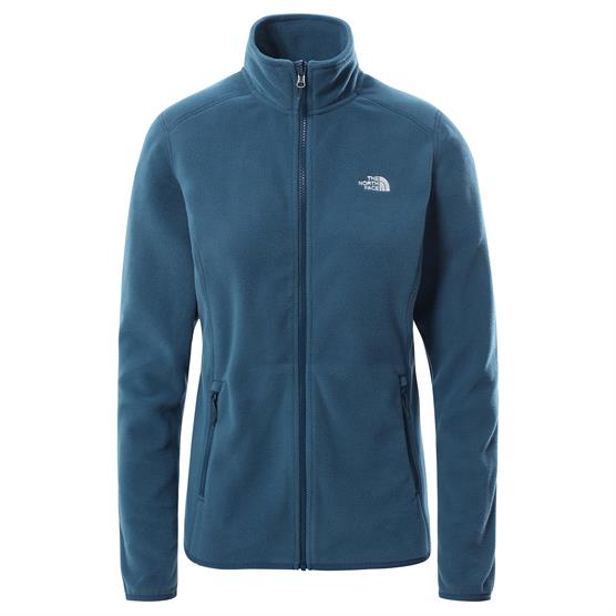 The North Face Fleecejakke til kvinder – Monterey Blue