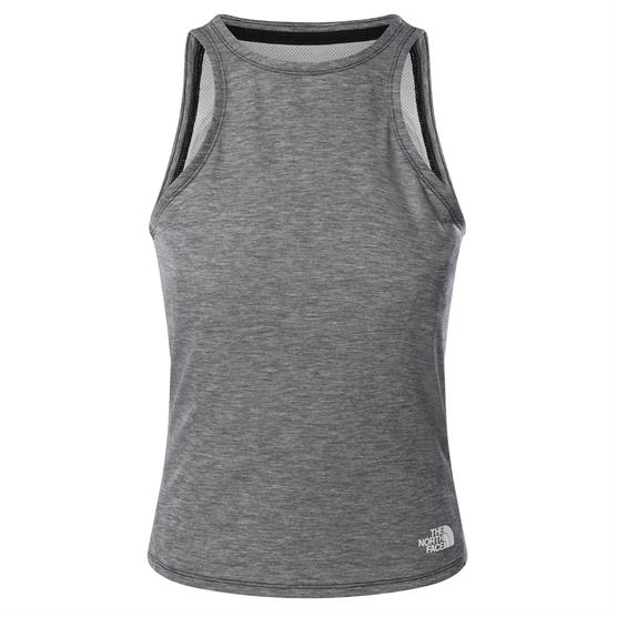 The North Face Vyrtue Tanktop til kvinder - Sort Heather