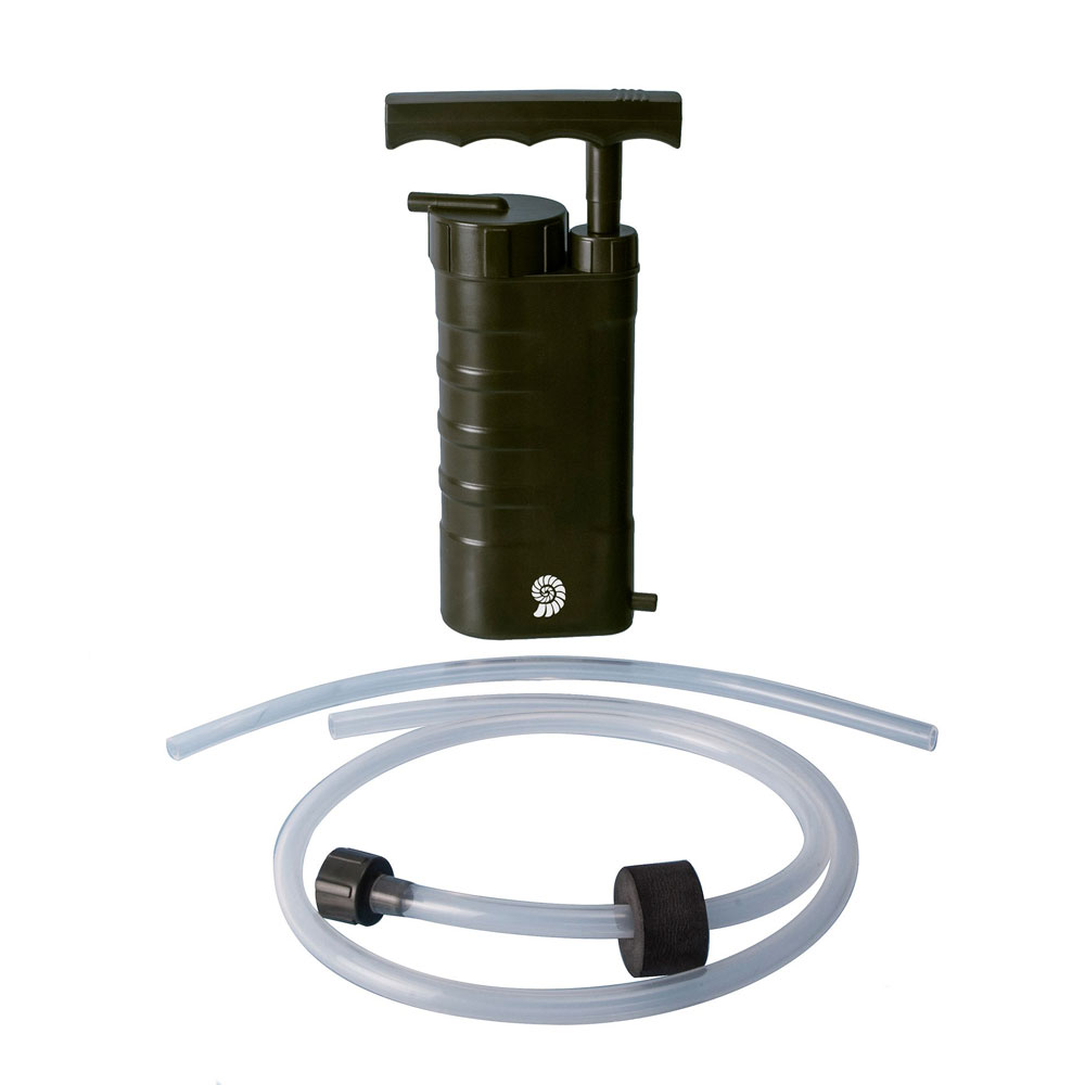 Origin Outdoors Klondike Vandfilter - Høj Kapacitet!