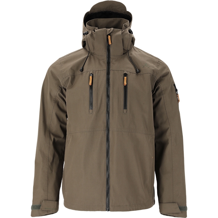 Whistler Downey Herre Regnponcho - 10.000 mm Vandtæt