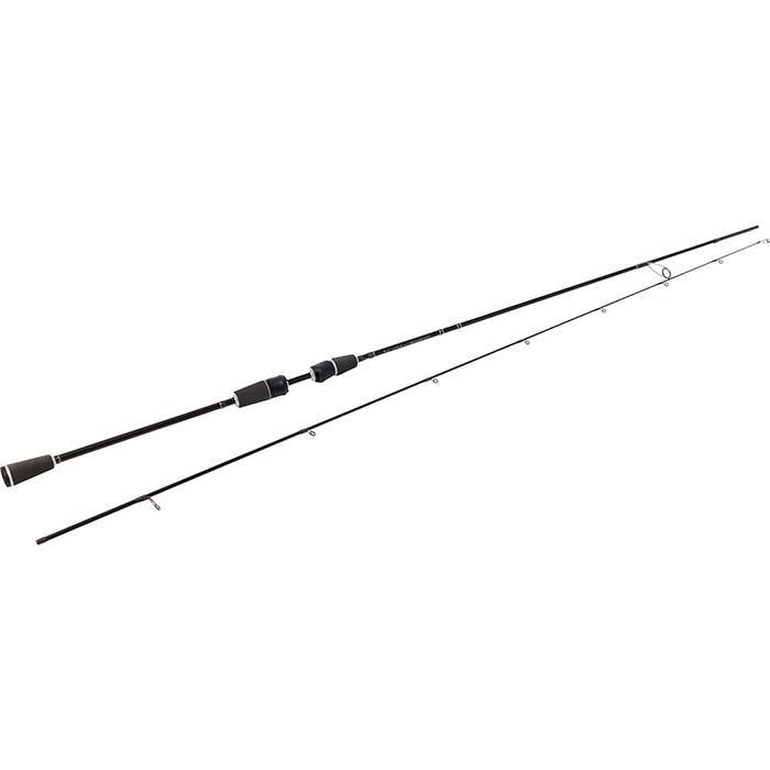 Westin W  Softlure Ul Stang  Quot    G   Delt   Spinnestang Til Fastspolehjul