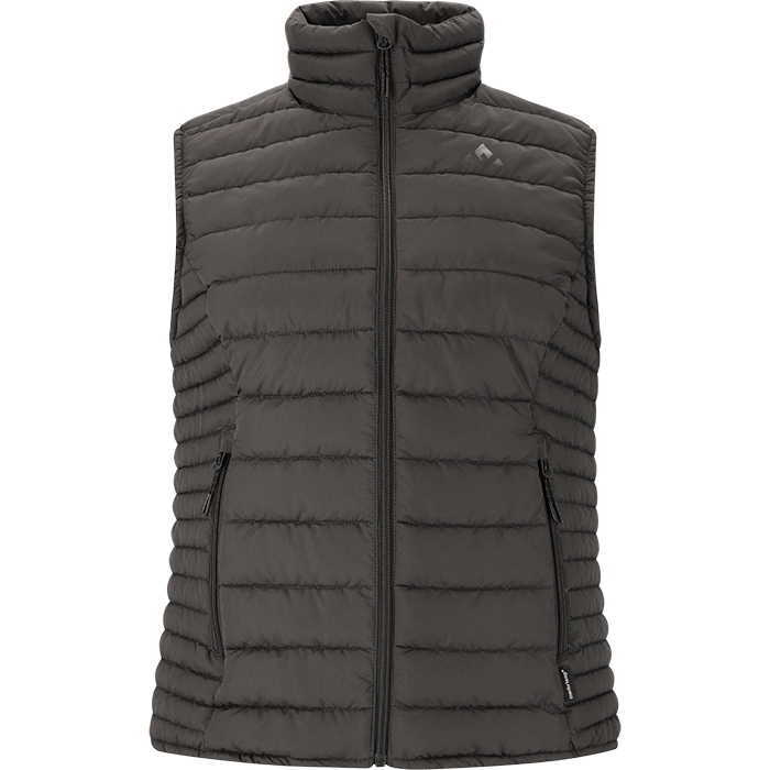 Whistler Edge Let Puffer Vest til Kvinder - Grå Tilbud