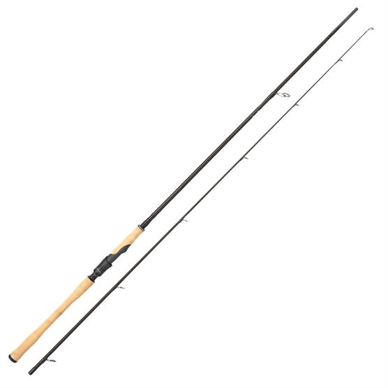 Westin W4 Powershad Spinnestang til Geddedfiskeri