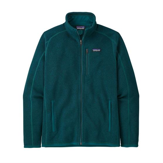 Patagonia Better Sweater Jakke - Mørk Borealis Grøn