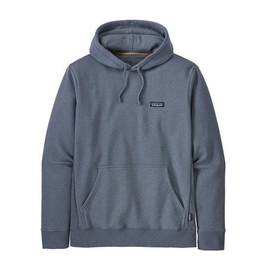 Patagonia Mens P  Label Uprisal Hoody  Plume Grey
