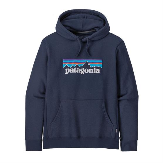 Patagonia P-6 Uprisal Hættetrøje i Ny Marineblå