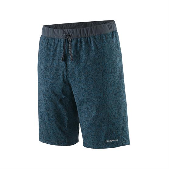 Patagonia Terrebonne Shorts til mænd - Smolder Blue