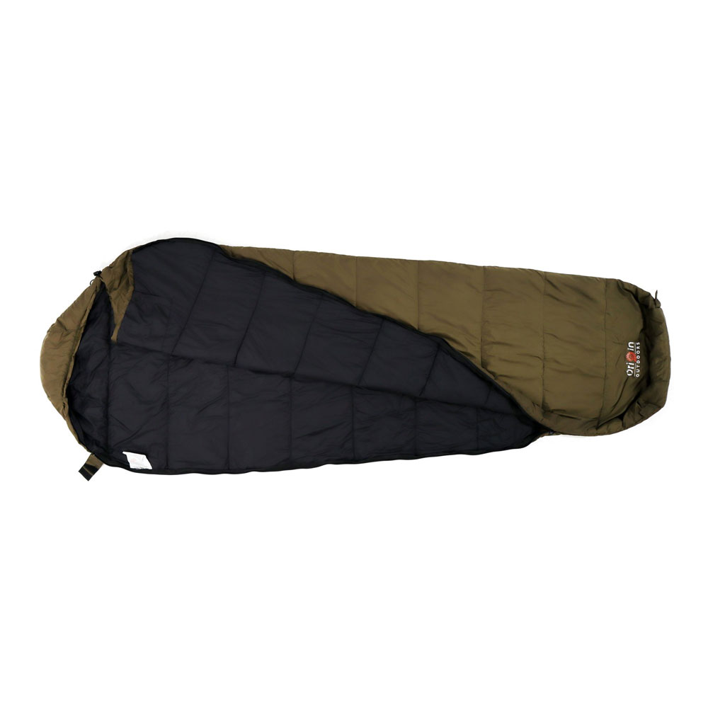 Origin Outdoors Sovepose  Compact Lite  Zipper Right