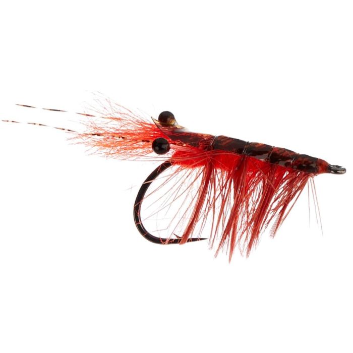 A  Jensen Polarrejen Fire Orange