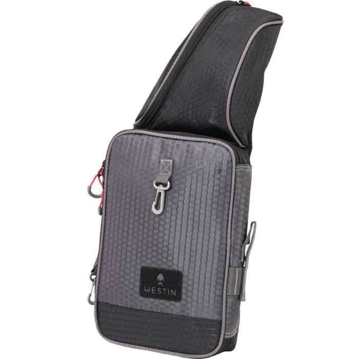 Westin W  Street Sling   Box Medium Titanium Black