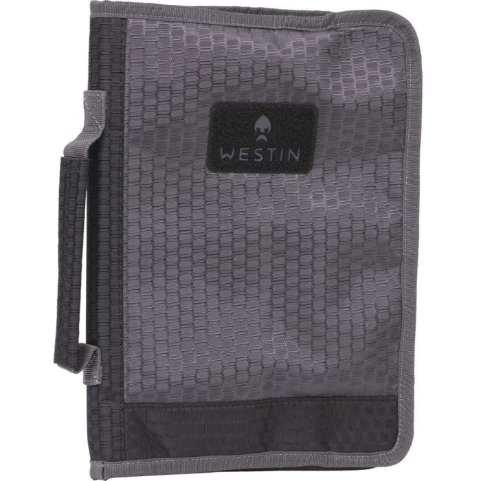 Westin W  Rig Wallet Medium Titanium Black