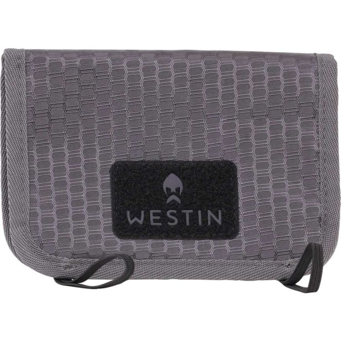Westin W  Wallet Roll Os Titanium Black