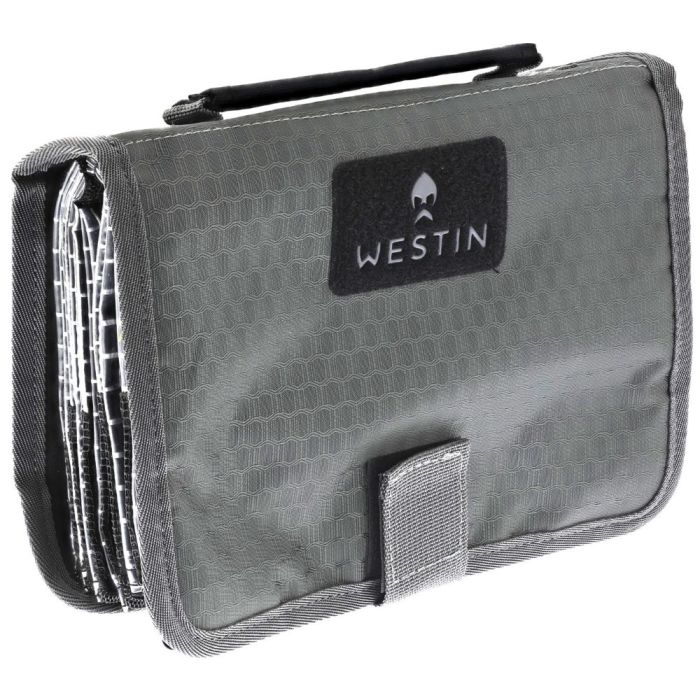 Westin W  Spinnerbait Wallet Xl Titanium Black