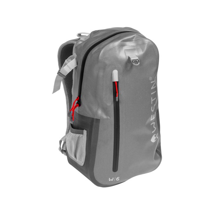 Westin W  Wading Backpack Silver Grey