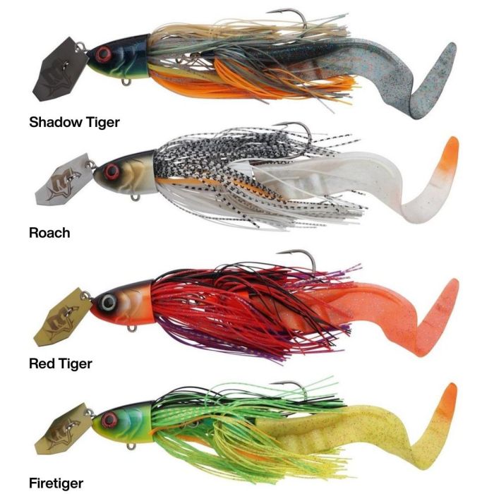 Abu Beast Bladed Jig - Effektiv fiskeriudstyr til salg!