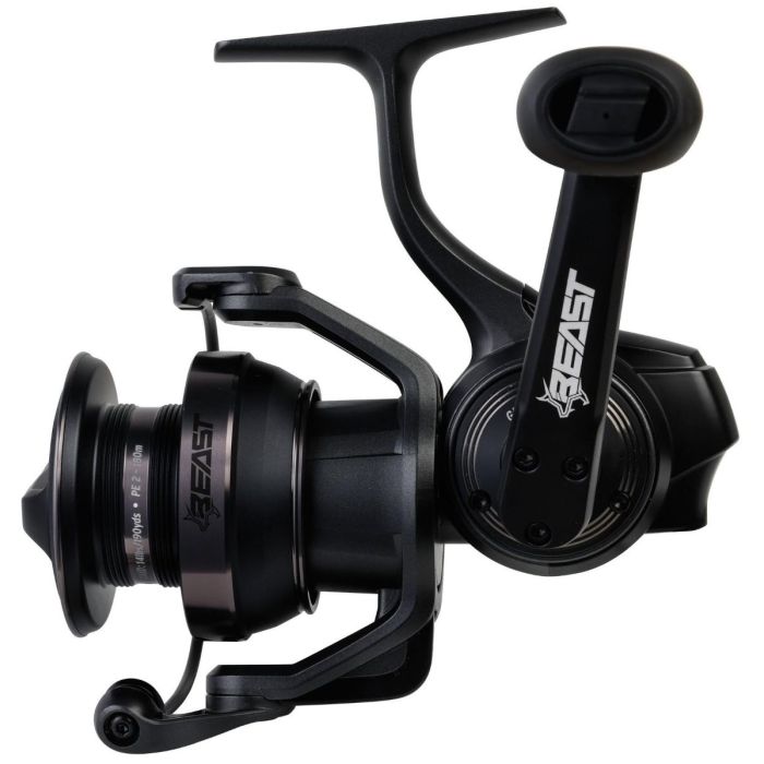Abu Beast Spin - Fiskehjul til fantastiske priser!