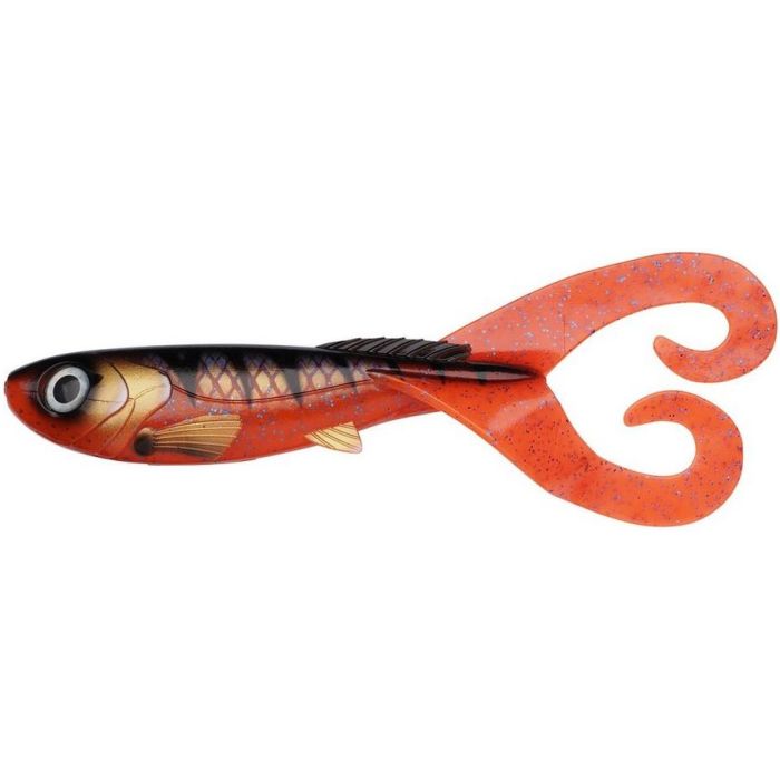 Abu Beast Twintail 21cm - Nyhed til dit fiskegrej!