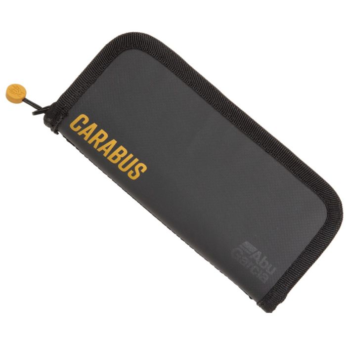 Abu Carabus Lokke Wallet - Praktisk Fiskeri Etui