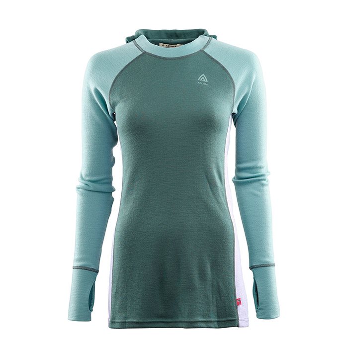 Aclima Warmwool Hoodie til Kvinder – Populær Bestseller!