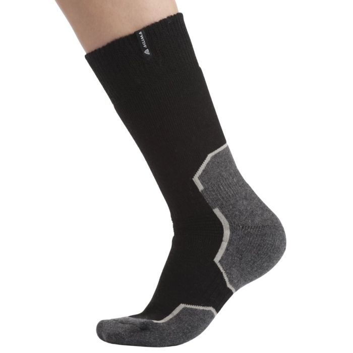 Aclima Warmwool Sokker i Jet Black – Fantastisk tilbud!