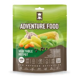 Eventyrmad: Vegetarisk Hotpot til udendørs eventyr